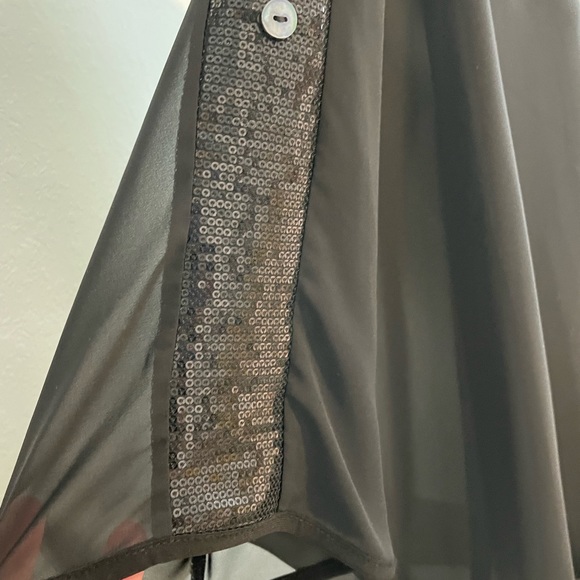 JOSEPH RIBKOFF Tunic Top Size 8 - Picture 2 of 5